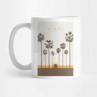 Miami Mug